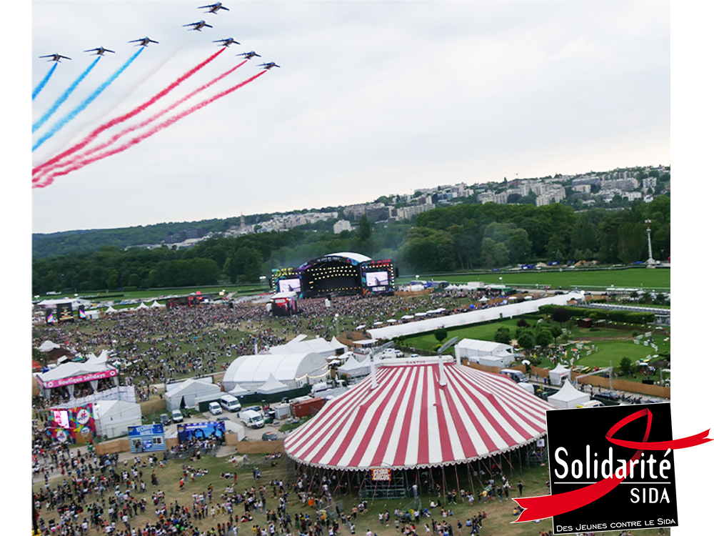 Solidays 2026